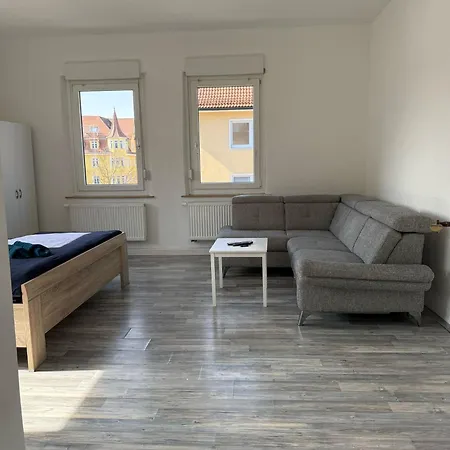 In Aufsessplatz Komplette * Nürnberg
