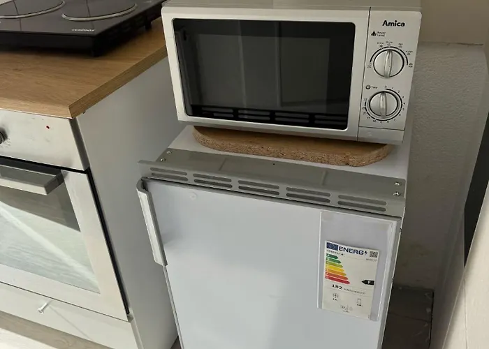 Apartament In Aufsessplatz Komplette Norymberga