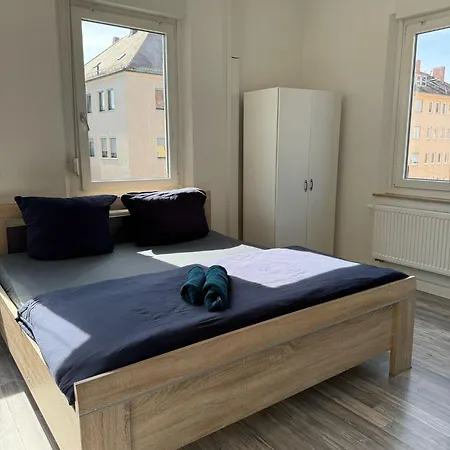 In Aufsessplatz Komplette Apartmán