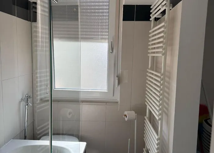 Apartment In Aufseßplatz Komplette *