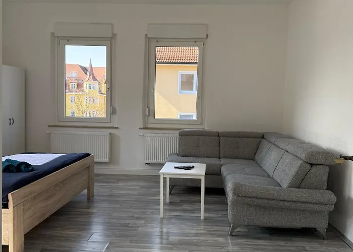 In Aufsessplatz Komplette شقة