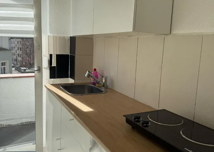 In Aufseßplatz Komplette Apartment *