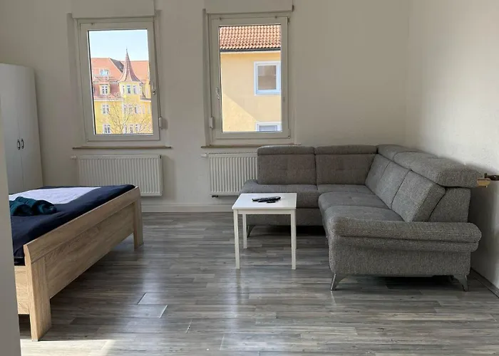 In Aufseßplatz Komplette * Nürnberg